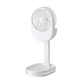 Portable and Foldable Rechargeable LED Fan