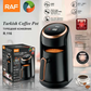 RAF R.116 Turkish Coffee Maker Machine – 3-in-1 Digital Espresso Brewer | 600W, 300ml Capacity, One-Touch Operation