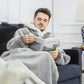 Huggle Hoodie Extra Long