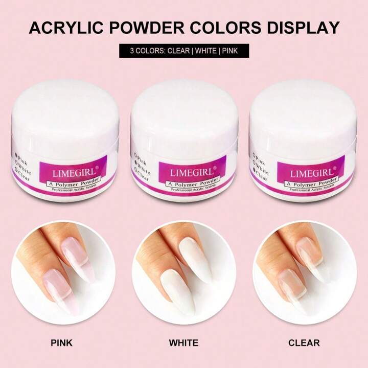 Ezflow Acrylic Powder