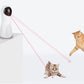 MTech Automatic Cat Laser Toy – Interactive USB & Battery Powered Pet Laser With 3 Modes, Auto Timer, 360° Rotation
