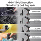 Multifunctional 4-1 Portable Vacuum Cleaner