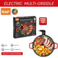 RAF Multi Griddle Grill Pan
