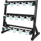 Dumbbell Rack,Heavy Duty Dumbbell Stand,Steel Dumbbell Holder,Dumbbell Weight Storage Rack,Multiple Sizes,for Home Gym