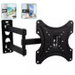 Aerbes Wall Mount Swivel TV Bracket 14-42 Inch