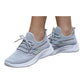 Ladies Lightweight Athletic Sneakers-Various Colours