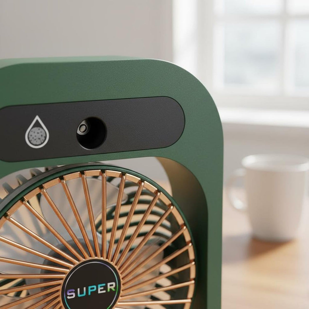 MTech Portable Air Conditioning Fan