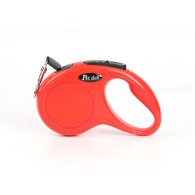 Elegant Design Retractable Dog Leash 3M