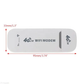 3-in-1 4G LTE USB Modem Wifi Pocket Router