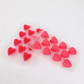 Silicone Heart Shaped POP Out Mould
