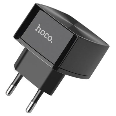 HOCO C70A EU QC3.0 Charger Power Adapter With Micro USB Cable
