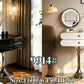 MFURN Modern Space Saving Vanity Dresser-Various Colours