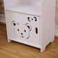MFurn Mini Bedside Cabinet – Multi-Functional Bear Organiser Rack