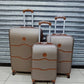 Elegant 3-in-1 Luggage Set: Travel in Style and Comfort