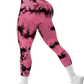Tie Dye High Waist Leggings