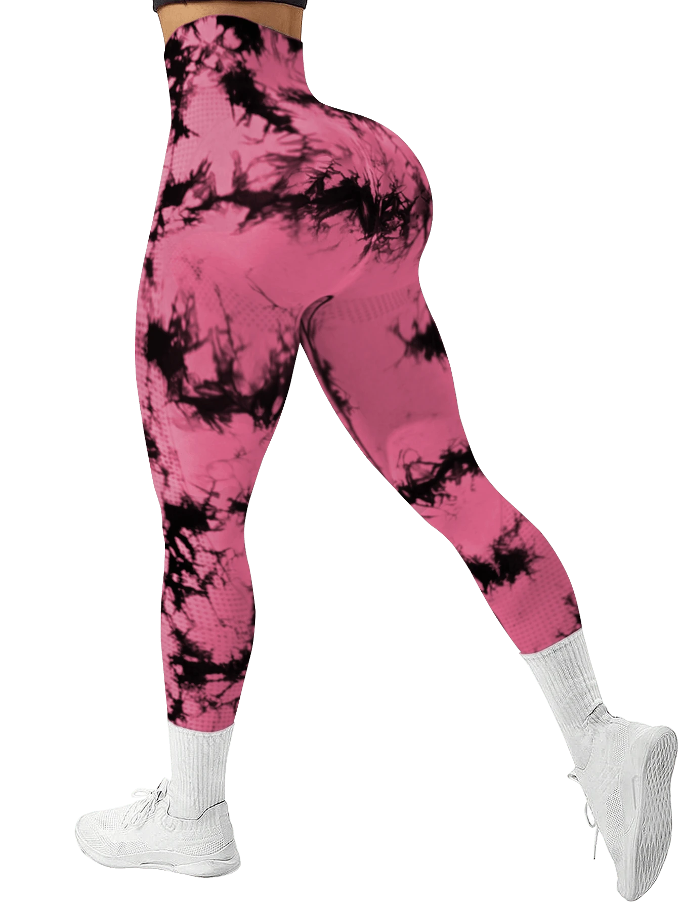 Tie Dye High Waist Leggings
