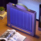 Portable Electric Shock Mosquito Killer Lamp-Black