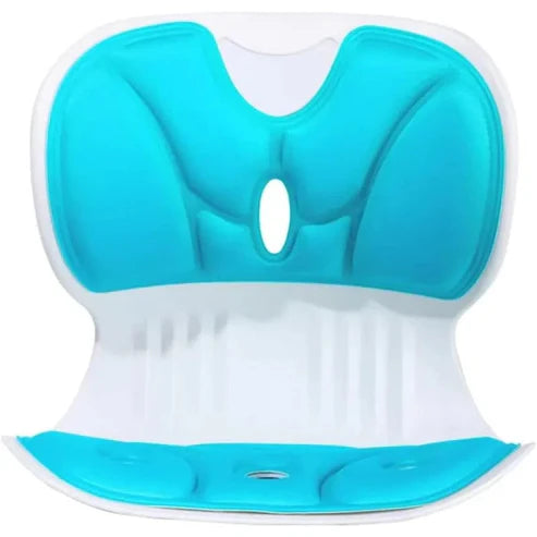 MHome Ergonomic Sitting Posture Correction Chair – Lumbar Support Cushion