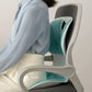 MHome Ergonomic Sitting Posture Correction Chair – Lumbar Support Cushion