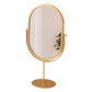 MHome 360° Modern Oval Vanity Mirror