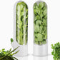 MHome Fresh Herb & Vegetable Preserver Pods – Extend Fridge Freshness Longer