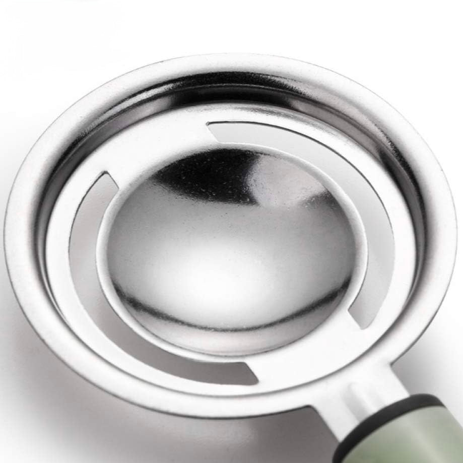 MHome Stainless Steel Handheld Egg Yolk Separator
