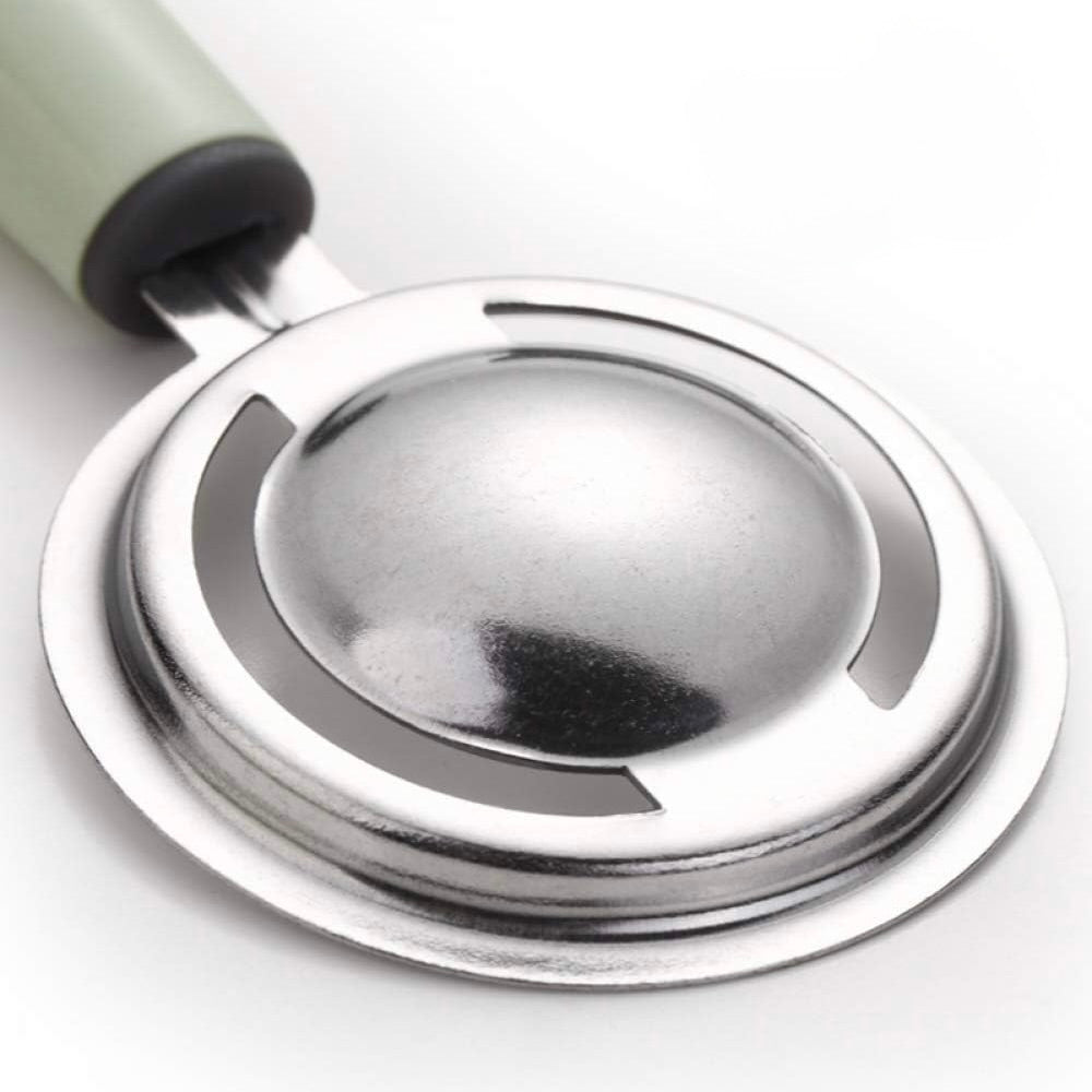 MHome Stainless Steel Handheld Egg Yolk Separator