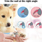 Pet Nail Clipper and File Set – Safe Grooming for Dogs, Cats & Small Pets