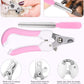 Pet Nail Clipper and File Set – Safe Grooming for Dogs, Cats & Small Pets