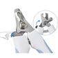 Pet Nail Clipper and File Set – Safe Grooming for Dogs, Cats & Small Pets