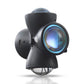 MHome Rechargeable Magnetic Motion Sensor Wall Light, Type-C, 3 Modes