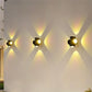 MHome Rechargeable Magnetic Motion Sensor Wall Light, Type-C, 3 Modes
