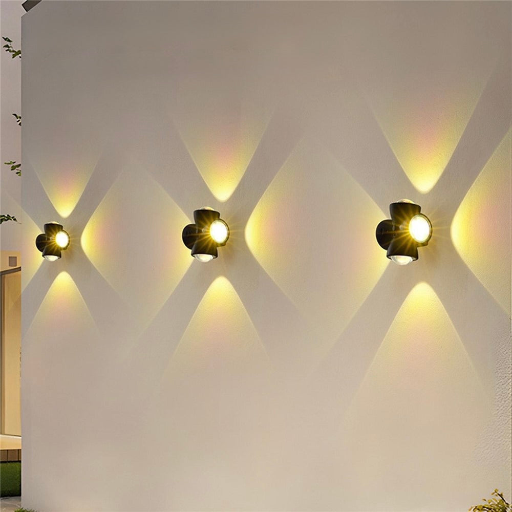 MHome Rechargeable Magnetic Motion Sensor Wall Light, Type-C, 3 Modes