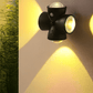 MHome Rechargeable Magnetic Motion Sensor Wall Light, Type-C, 3 Modes