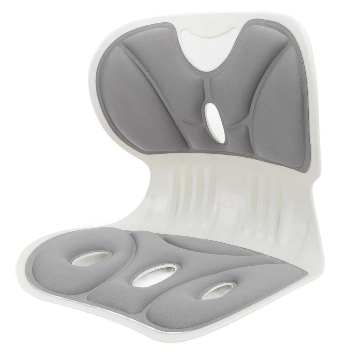MHome Ergonomic Sitting Posture Correction Chair – Lumbar Support Cushion