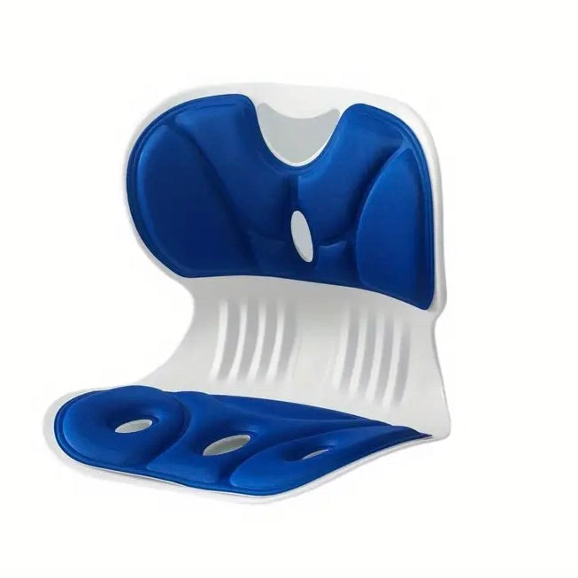 MHome Ergonomic Sitting Posture Correction Chair – Lumbar Support Cushion