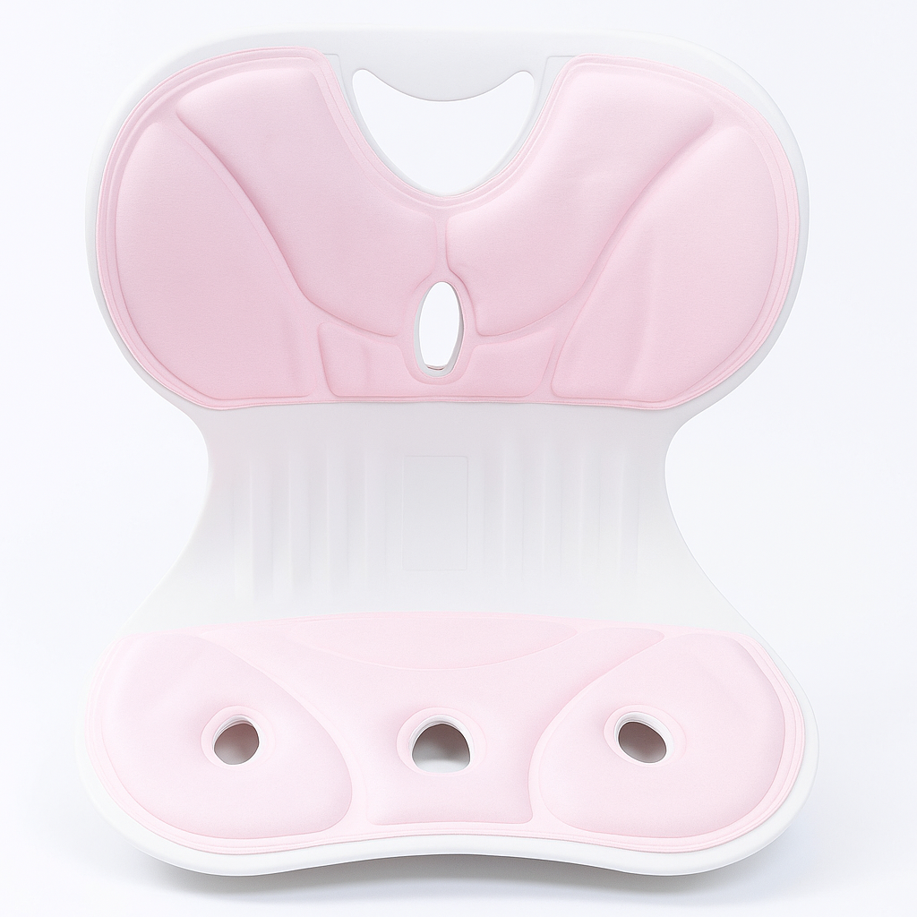MHome Ergonomic Sitting Posture Correction Chair – Lumbar Support Cushion