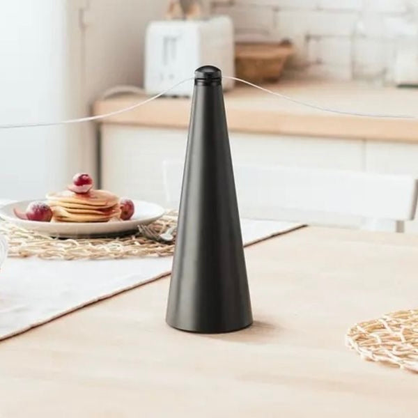 Fly Fan – Portable Fly Repellent Fan for Indoor & Outdoor Bug-Free Dining