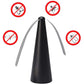 Fly Fan – Portable Fly Repellent Fan for Indoor & Outdoor Bug-Free Dining