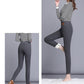 Winter plush fleece leggings