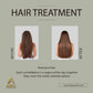 ARK Keratin Professional Hair Oil Serum 100ml | Repair, Smooth, Shine & Frizz Control for All Hair Types