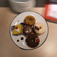 Salad/Dessert Plate Set 4pc