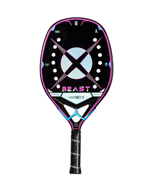 Hero’s Carbon Beach Racquet (replica)