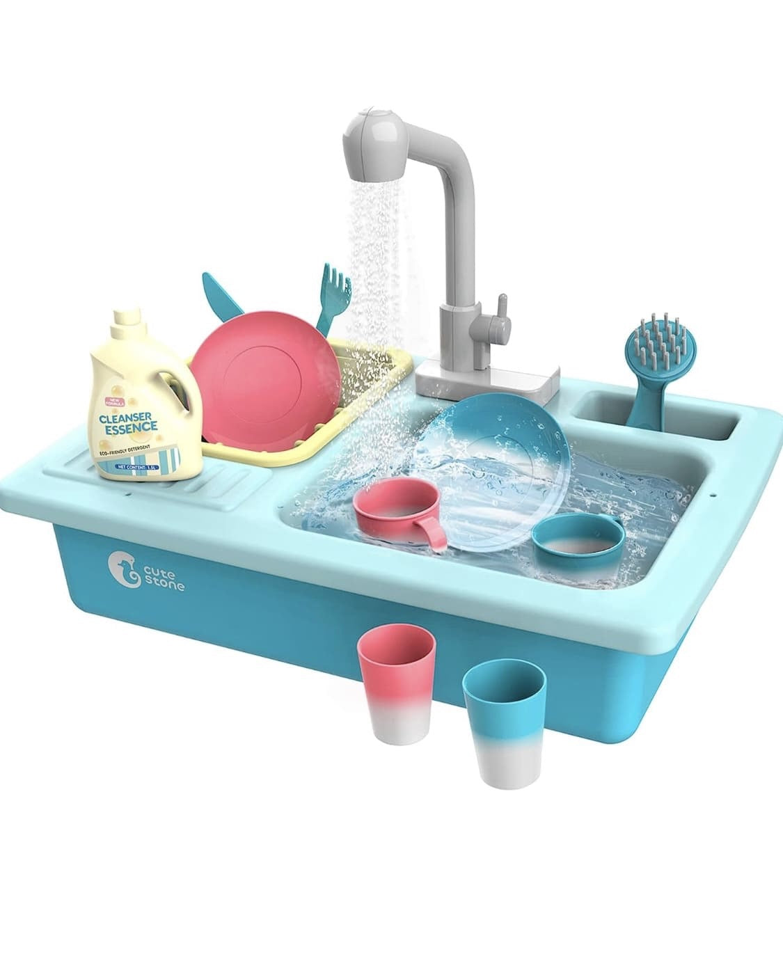 Kids Kitchen Sink Toy