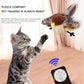 Interactive Flappy Bird Cat Toy