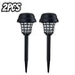 GENERIC 2-in-1 Solar Powered Garden Light Mosquito Killer