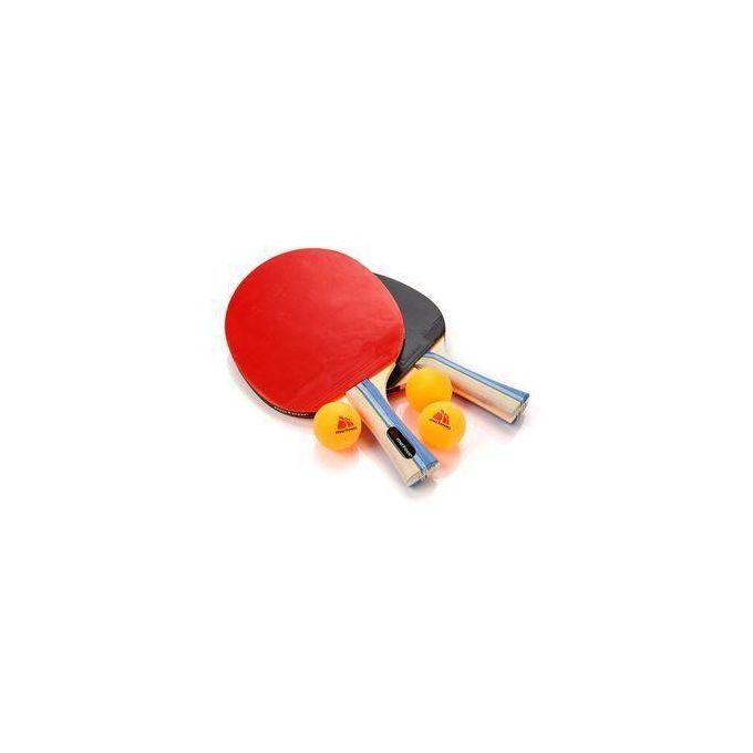 MSPORTZ Table Tennis Bat Set