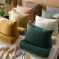 Backrest Cushion, For Reading,Triangular Pillow-Various Colours