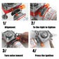 Portable Outdoor Camping Picnic Butane Gas Stove