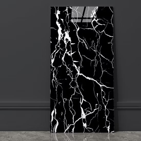Marble PVC Wall Panel Decor UVC-Available In Various Options